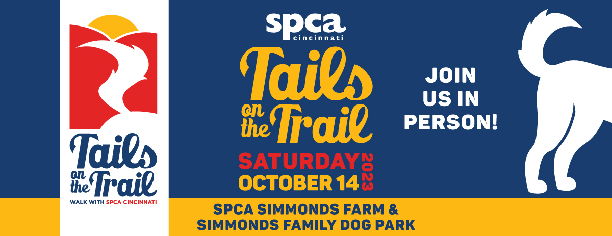 SPCA Cincinnati 2023 Tails on the Trail